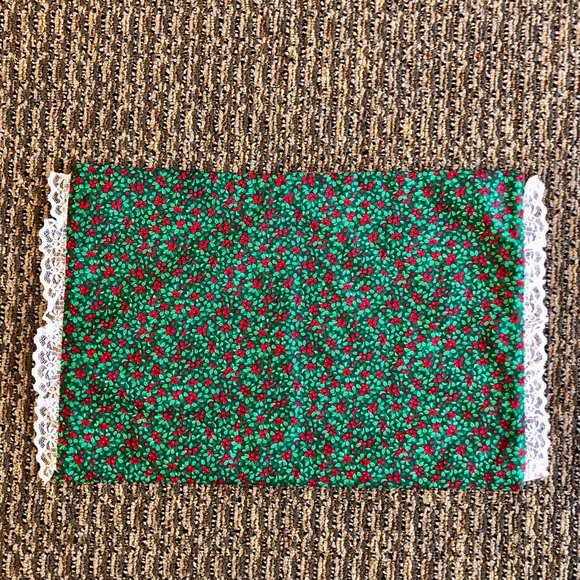 Handmade Other - Handmade Placemats Set of 4 Never Used Christmas